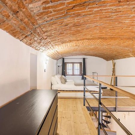 Casa Surf Loft A 3 Minuti Dal Centro Di Torino Apartment Ngoại thất bức ảnh
