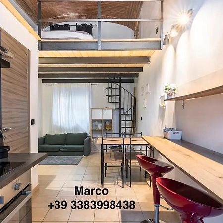 Casa Surf Loft A 3 Minuti Dal Centro Di Torino Apartment Ngoại thất bức ảnh