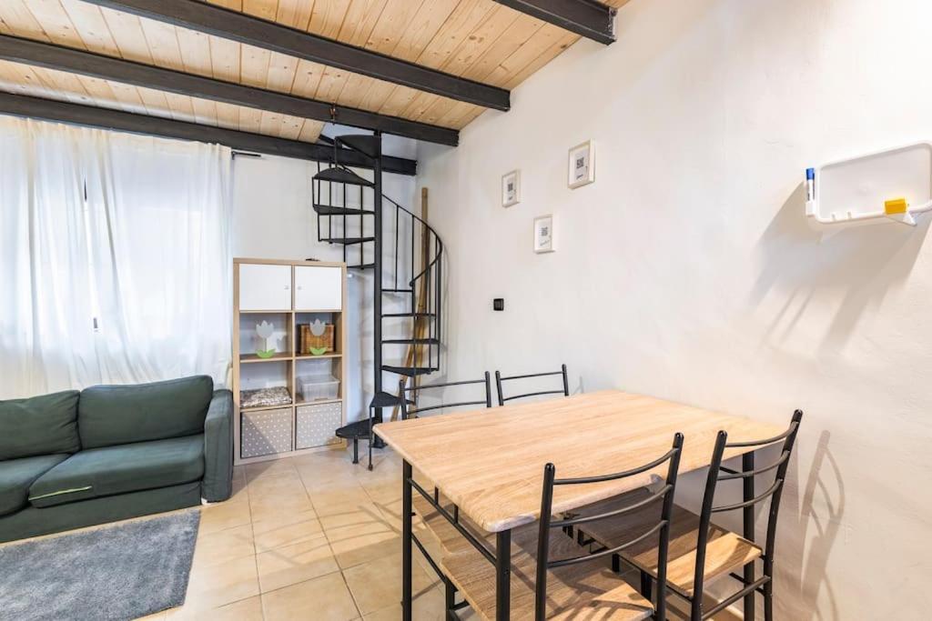 Casa Surf Loft A 3 Minuti Dal Centro Di Torino Apartment Ngoại thất bức ảnh