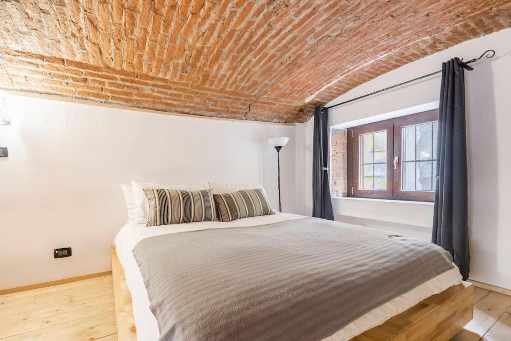 Casa Surf Loft A 3 Minuti Dal Centro Di Torino Apartment Ngoại thất bức ảnh