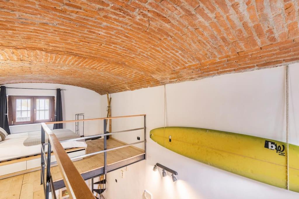 Casa Surf Loft A 3 Minuti Dal Centro Di Torino Apartment Ngoại thất bức ảnh