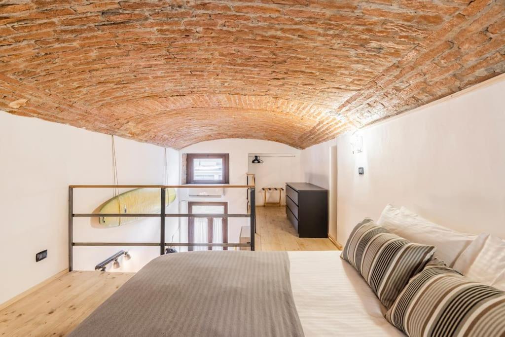 Casa Surf Loft A 3 Minuti Dal Centro Di Torino Apartment Ngoại thất bức ảnh